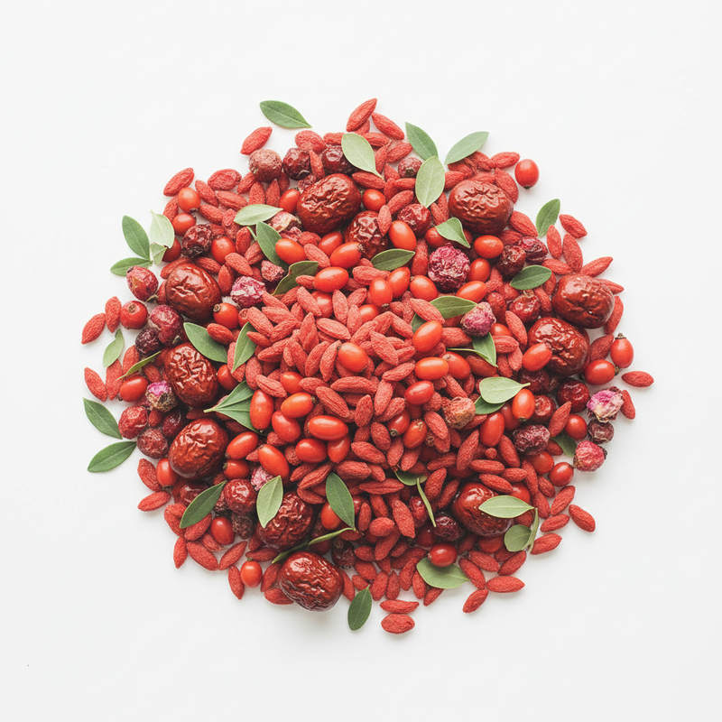 Barbary Wolfberry